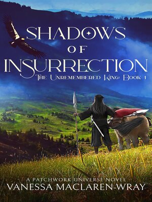 cover image of Shadows of Insurrection